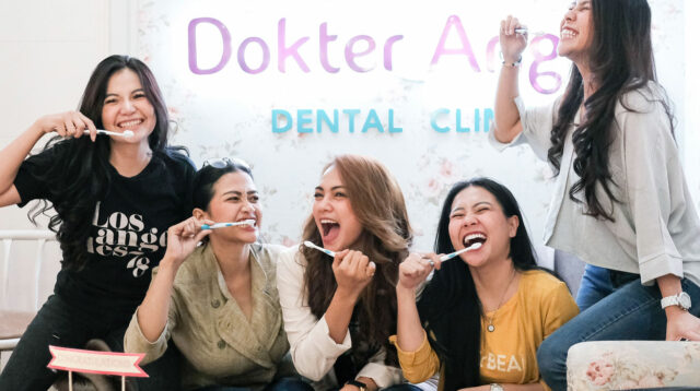Dokter Anggi Dental Clinic Ekspansi Empat Cabang, Layani Hampir 100.000 Pasien dengan Standar Perawatan Gigi Modern