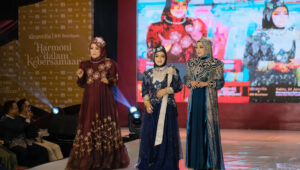 Alcavella Gelar “Harmoni dalam Kebersamaan” Bersama BM Boutiqe