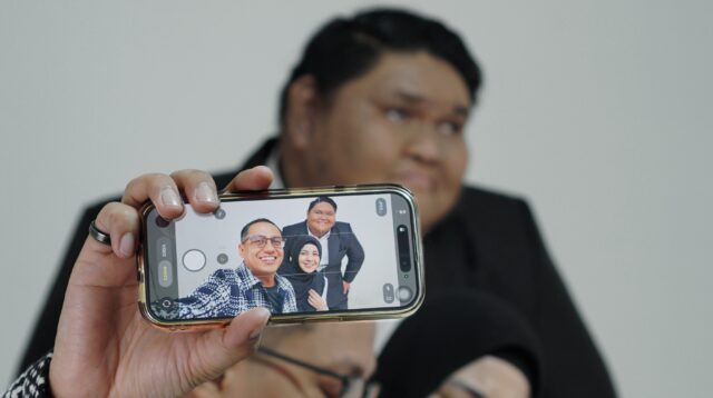 Sambut Ramadan 2026, Risty Ang dan Giant Jay Rilis Single Religi “Hidup Tanpa Kata”