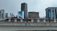 Atur Waktu, Atur Kenyamanan: Ini Pola Jam Sibuk LRT Jabodebek dan Alternatifnya