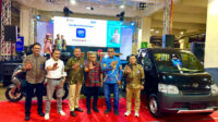 BRI Region 6/Jakarta 1 Selenggarakan Pengundian Racing Program di Mall Thamrin City Jakarta