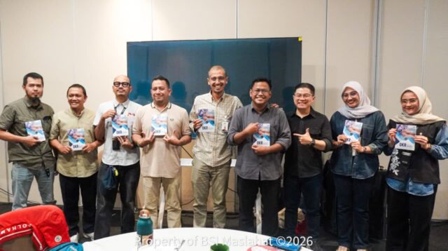 BSI Maslahat Gelar Leadership Training untuk Perkuat Kapasitas  Kepemimpinan Assistant Manager 