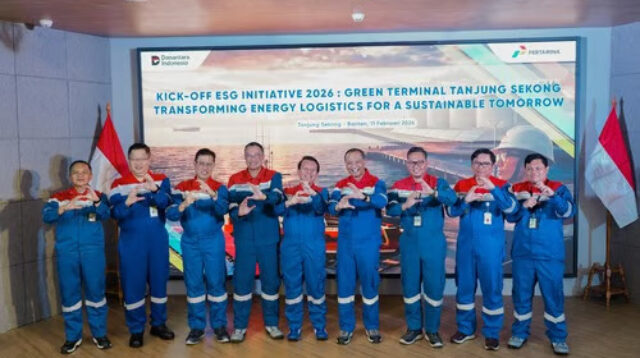Bersama Pertamina Group, Elnusa Petrofin Dukung Implementasi Green Terminal Tanjung Sekong dan Perluas Portofolio Bisnis Rendah Karbon