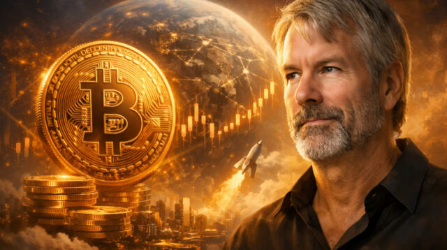 Bittime Tekankan Edukasi di Tengah Transformasi Strategi Bitcoin yang Digadang Michael Saylor