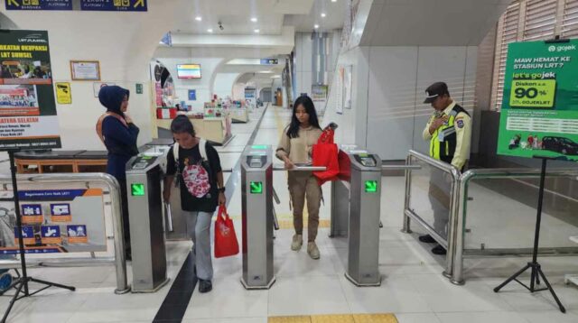 Catat, Ketentuan Operasional LRT Sumsel Selama Bulan Puasa Ramadan 1447 H