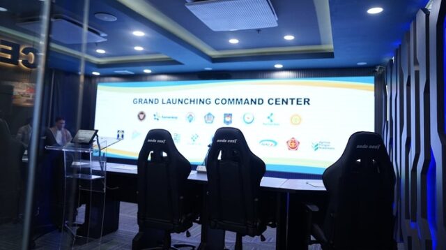 MLV Teknologi Bangun Command Center Canggih untuk Kementerian Koperasi dan UKM RI