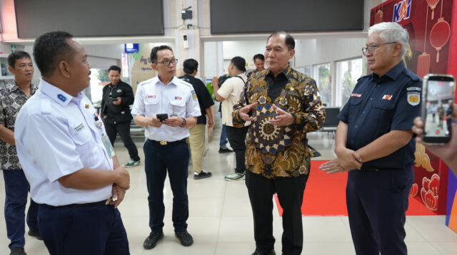 DPR RI Dorong Percepatan Pembangunan Jalur Kereta Api Trans Sumatera