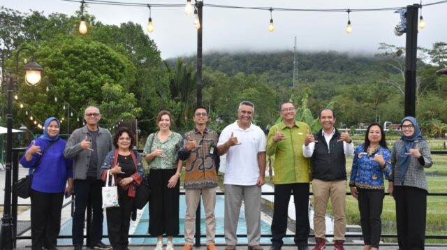 PGE Dukung Sulawesi Utara Jadi Etalase Panas Bumi Dunia Melalui Kolaborasi dengan Selandia Baru