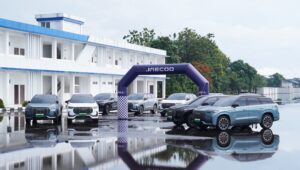 OMODA & JAECOO Catat Pertumbuhan Pesat Secara Global, Layani 800.000 Konsumen di 64 Negara dalam Tiga Tahun