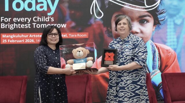 UNICEF dan DBS Foundation Luncurkan Kemitraan untuk Memperkuat Pembelajaran dan Gizi Anak di Nusa Tenggara Timur