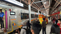 Hari Terakhir Periode Libur Imlek, Volume Penumpang KA di Wilayah Daop 4 Semarang Capai 45 Ribu Lebih
