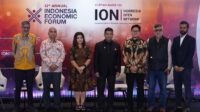 IEF 2026: Inovasi Teknologi untuk Integrasi Jaringan Digital Nasional