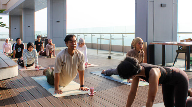 KOLABORASI SENI DAN WELLNESS WARNAI PERAYAAN VALENTINE DI ARTOTEL LIVING WORLD KOTA WISATA – CIBUBUR