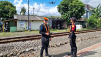 Jangan Nekat Ngabuburit di Rel! KAI Daop 9 Jember Intensifkan Patroli Udara dan Penertiban Jalur