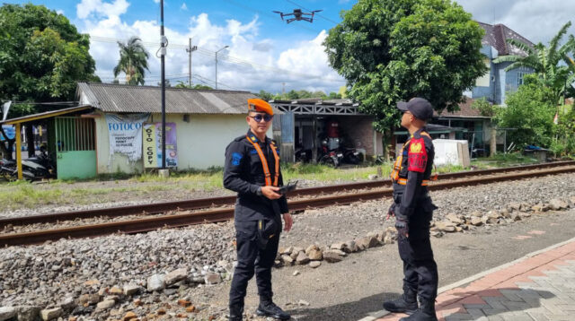 Jangan Nekat Ngabuburit di Rel! KAI Daop 9 Jember Intensifkan Patroli Udara dan Penertiban Jalur