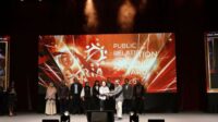 KAI Bandara Raih Empat Penghargaan pada Public Relations Indonesia Awards 2026