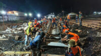 KAI Daop 9 Jember Perkuat Keselamatan Perjalanan KA melalui Upgrade Prasarana Sepanjang 2025