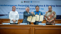 Krakatau Steel Gandeng Jamdatun Kejaksaan Agung RI untuk Perkuat Mitigasi Risiko dalam Ekosistem Danantara dan Proyek Hilirisasi Strategis