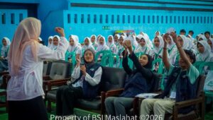 Langkah Kecil Dari Ujung Timur Jawa Barat, BSI Maslahat Nyalakan Semangat Pendidikan Pelajar Ciamis Melalui BSI Inspiring Day 