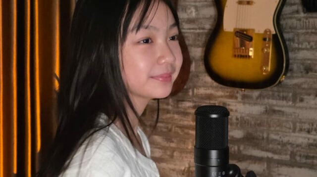 Penyanyi Cilik, Lindee Cremona Lepas Single “Senyum Papa”