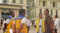 Menteri PU Tinjau Progres KPP Papua Selatan, Tekankan Pentingnya Sistem Drainase Berkelanjutan
