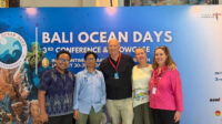 OK OCE Wujudkan Wirausaha Lestari di Bali Ocean Days 2026