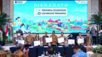 Pertamina Foundation Perkuat Dampak Berkelanjutan lewat Inovasi dan Kolaborasi