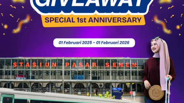 Satu Tahun Melayani: KA Madiun Jaya Catatkan 43.387 Penumpang dan Terus Bertransformasi