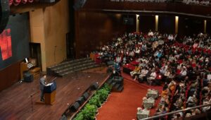 Jadi Bagian dari Rangkaian Natal Nasional 2025, Seminar Nasional 2026 di UPH Tegaskan Peran Keluarga bagi Persatuan Bangsa 