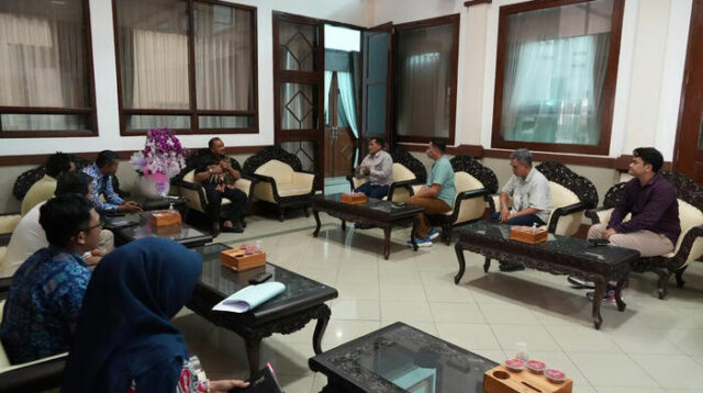 Sinergi KAI Daop 4 Semarang dan Pemkab Pemalang Bahas Pemberhentian KA Stasiun Comal