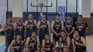 Solid di Lapangan, Tim Basket BRI Region 6/Jakarta 1 Junjung Tinggi Sportivitas