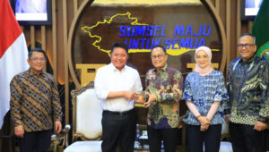 Sumatera Selatan Percepat Pembangunan Flyover untuk Mendukung Keselamatan di Perlintasan Sebidang