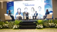 Tokio Marine Indonesia Soroti Fitur Visa Protection pada acara Tokio Marine Travel Agent Kick Off