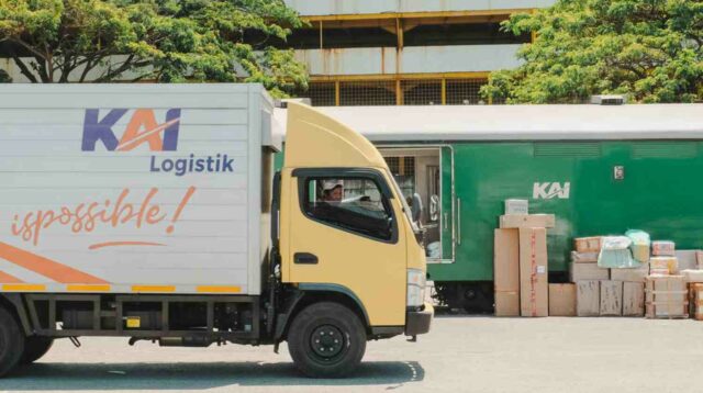 Yogyakarta, Solo dan Semarang Jadi Tujuan Favorit, KAI Logistik Kirim 45 Ribu Barang Retail Selama Libur Panjang Imlek 2026