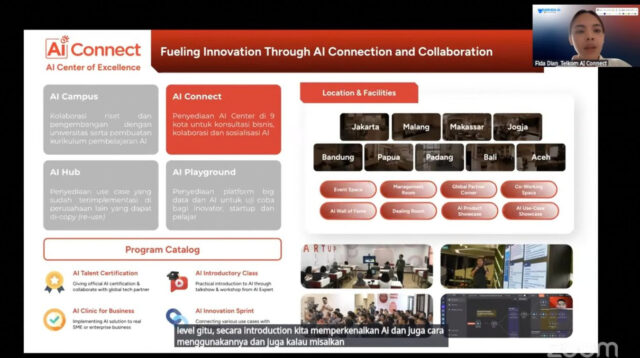 Sinergi Telkom AI Connect dan GARUDA AI: Kupas Tuntas Penggunaan AI Dalam Manajemen Dokumen