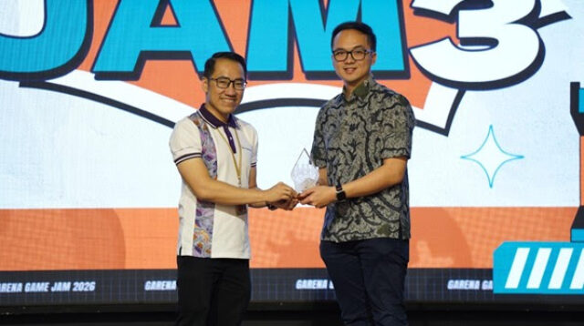 BINUS UNIVERSITY Jadi Tuan Rumah Garena Game Jam 3, Dorong Talenta Muda Ciptakan Inovasi Game Indonesia