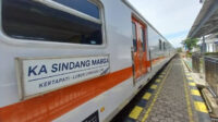 KAI Divre III Palembang Sampaikan Update Penjualan Tiket Angkutan Lebaran 2026 Hingga H+5