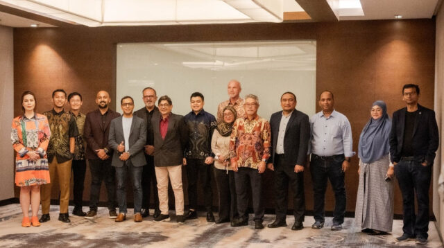 Mempertemukan Ekosistem Logistik dan Keuangan dalam ION: Sorotan Business Matching Hari Kedua IEF 2026