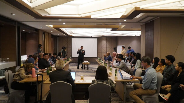 Menyambungkan Pembeli, Penjual, dan UMKM dalam Satu Jaringan Terbuka ION: Sorotan Business Matching Hari Kedua IEF 2026