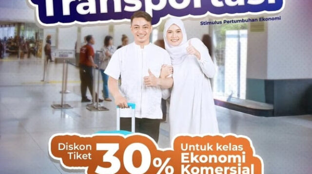Dukung Stimulus Pemerintah, KAI Daop 2 Bandung Siapkan Layanan Diskon 30 Persen Tiket KA Komersial dan KA Tambahan Angkutan Lebaran 2026