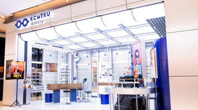 KCMTKU Resmikan Gerai Terbaru di Summarecon Mall Bekasi 2