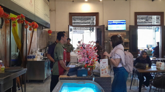 Sambut Masa Angkutan Lebaran, Loko Café Malioboro dan Tugu Hadirkan Outfit Baru untuk Praja Praji