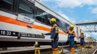 Bersiap Menghadapi Masa Angleb, KAI Services Terus Meningkatkan Kualitas Pelayanan Kebersihan