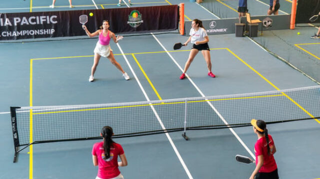 Asia Memasuki Era Keemasan Olahraga Raket, Indonesia Muncul sebagai Pasar dengan Pertumbuhan Pesat