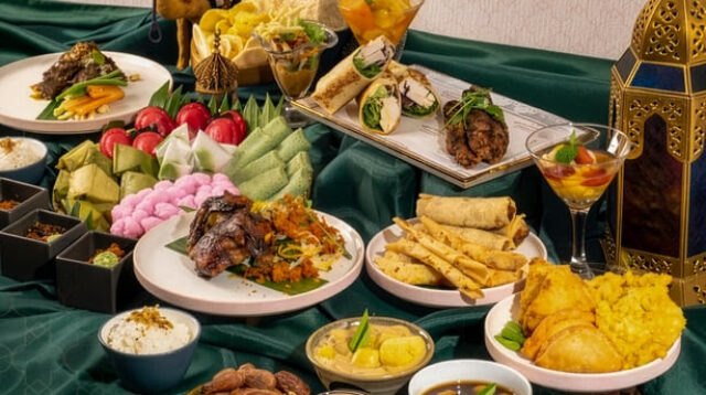 Penawaran Ramadan di Sari Pacific Jakarta, Autograph Collection