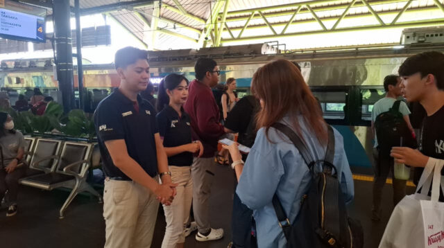 Antusiasme Mudik Lebaran Terus Meningkat, 149.442 Tiket Keberangkatan 11–18 Maret dari Daop 1 Jakarta Telah Terjual
