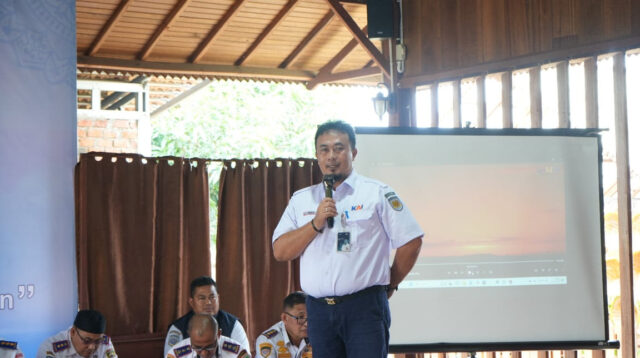 Dukung Keberlanjutan Desa Qur’an, KAI Divre III Palembang Turut Hadir dalam Kegiatan Desa Qur’an Fest 2026