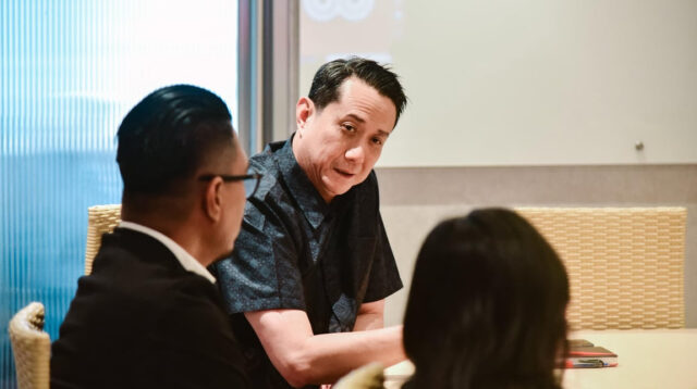 Perkuat Sinergi dengan PT Taman Wisata Candi, KAI Services Bahas Kolaborasi Operasional