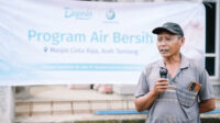 Program CSR Dupoin Sasar Akses Air Bersih bagi Warga Terdampak Banjir dan Longsor di Aceh Tamiang