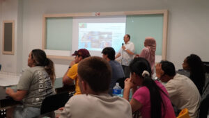 Kolaborasi Lintas Negara: BINUS @Bandung, BINUS ASO School of Engineering, Faculty of Engineering dan Arizona State University Inisiasi Program EPICS